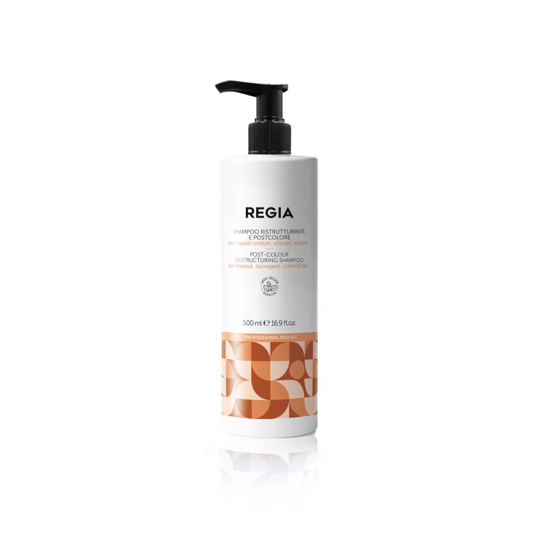 For damaged hair (shampoo 500ml)